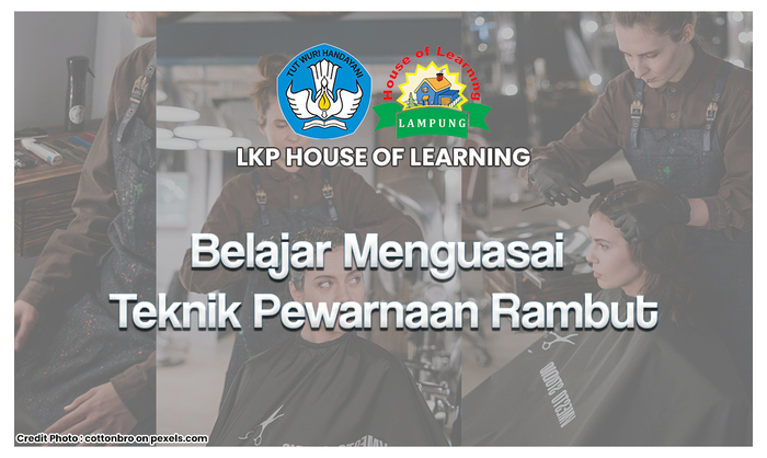 Belajar Menguasai Teknik Pewarnaan Rambut